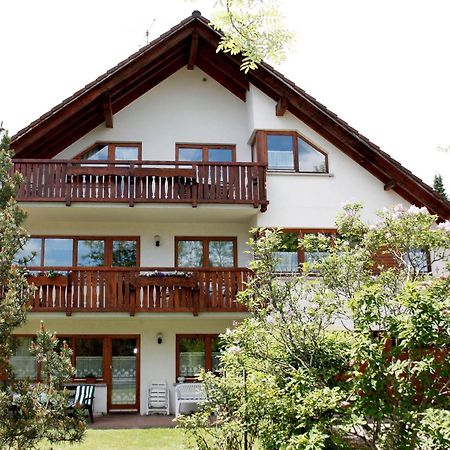 Haus Doerflinger Frau Marianne Apartment Schluchsee Exterior foto