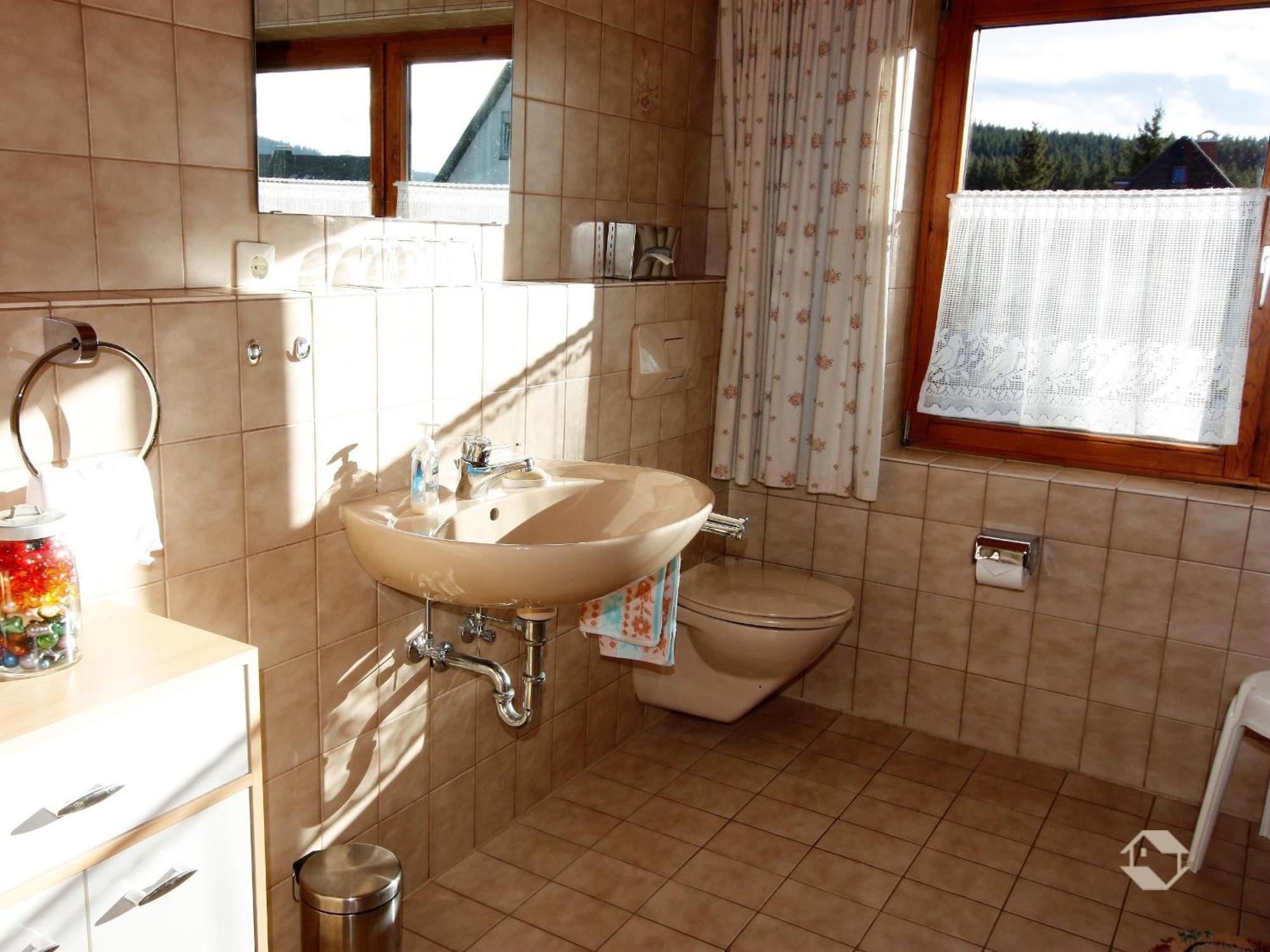 Haus Doerflinger Frau Marianne Apartment Schluchsee Exterior foto