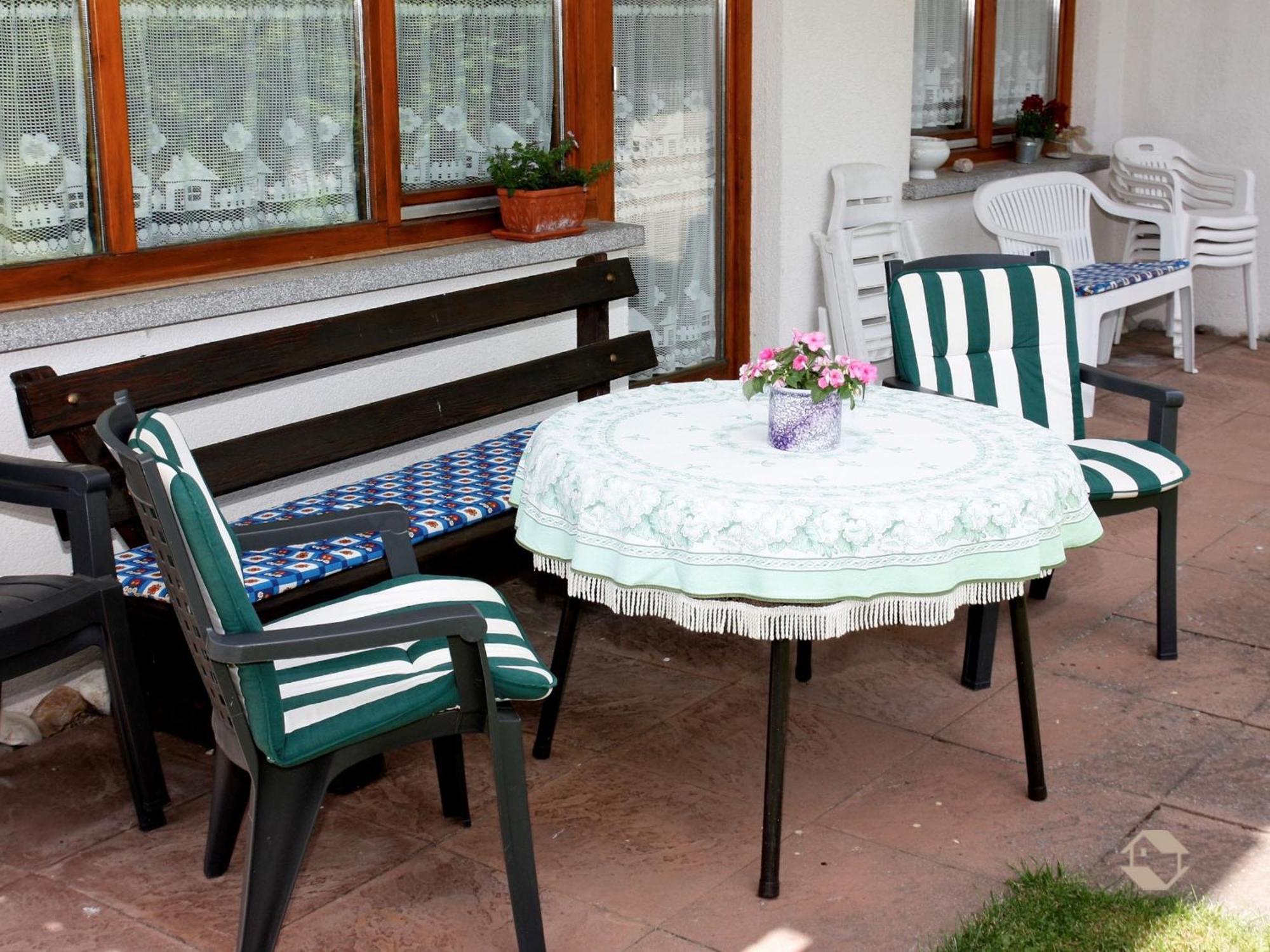 Haus Doerflinger Frau Marianne Apartment Schluchsee Exterior foto
