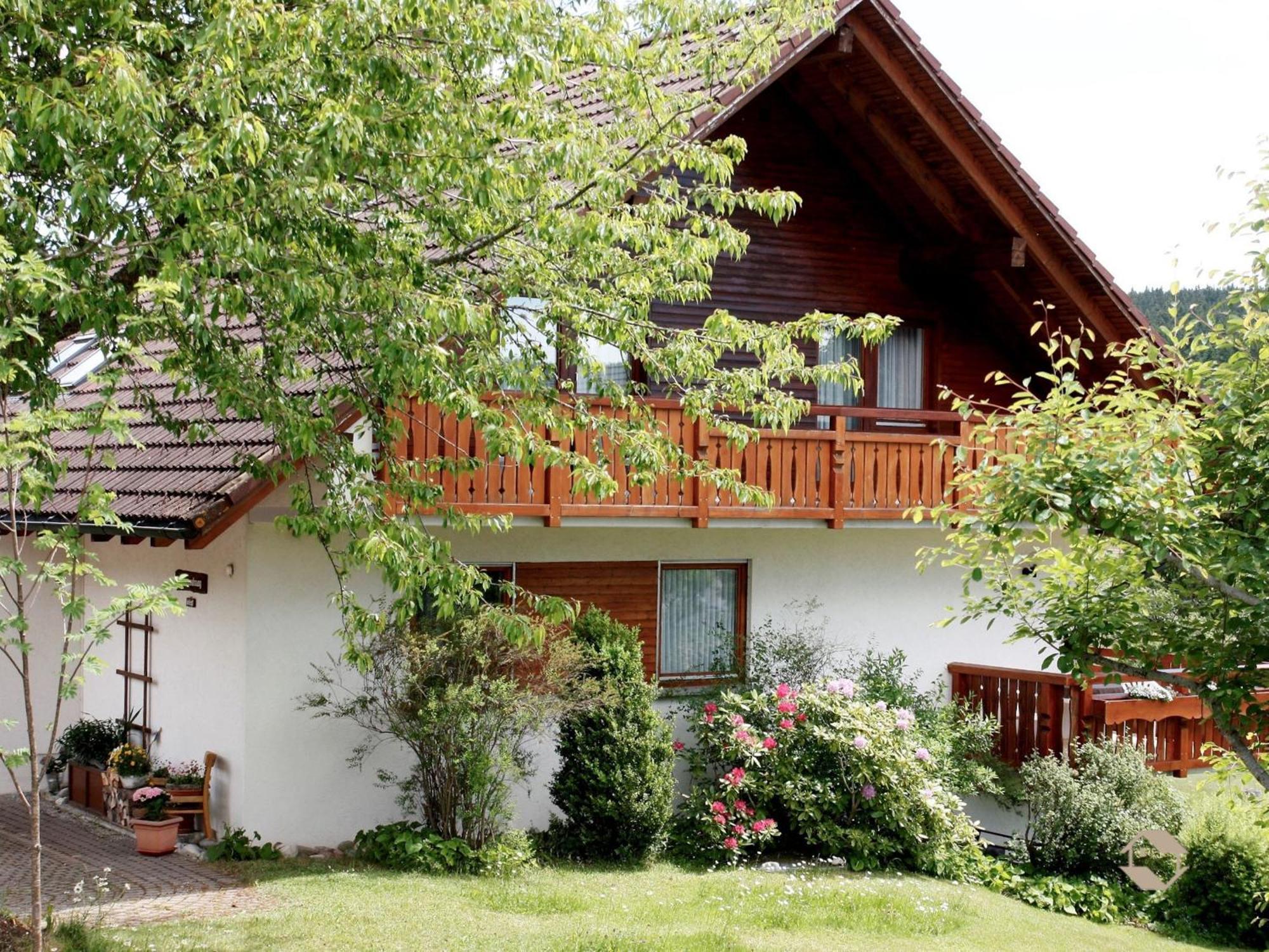Haus Doerflinger Frau Marianne Apartment Schluchsee Exterior foto