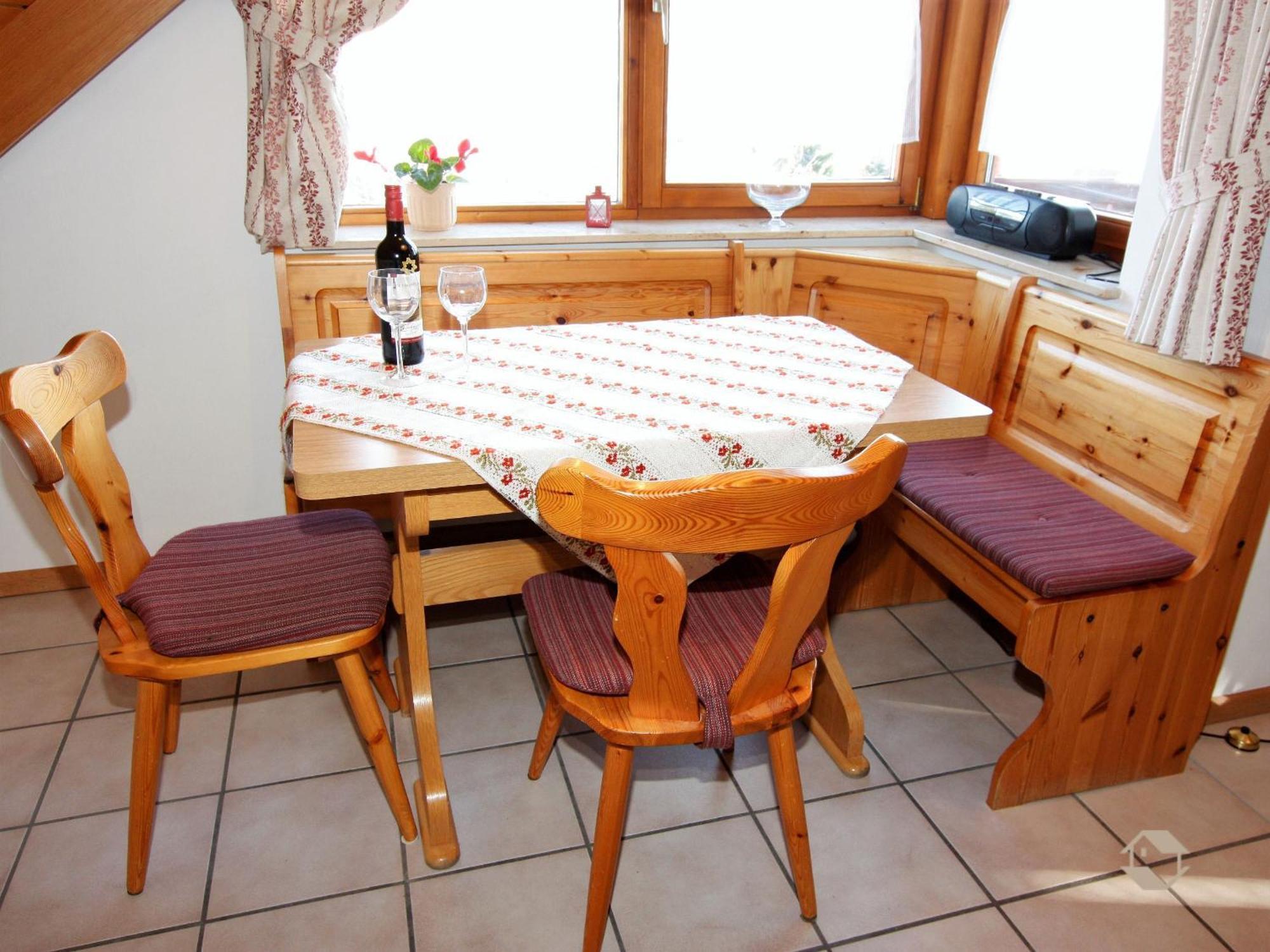 Haus Doerflinger Frau Marianne Apartment Schluchsee Exterior foto