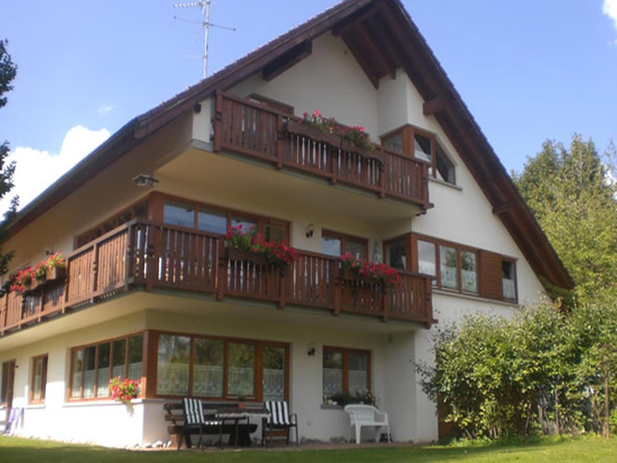 Haus Doerflinger Frau Marianne Apartment Schluchsee Exterior foto