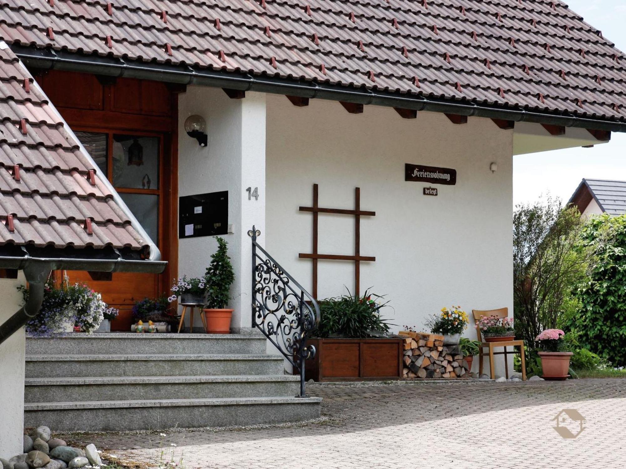 Haus Doerflinger Frau Marianne Apartment Schluchsee Exterior foto