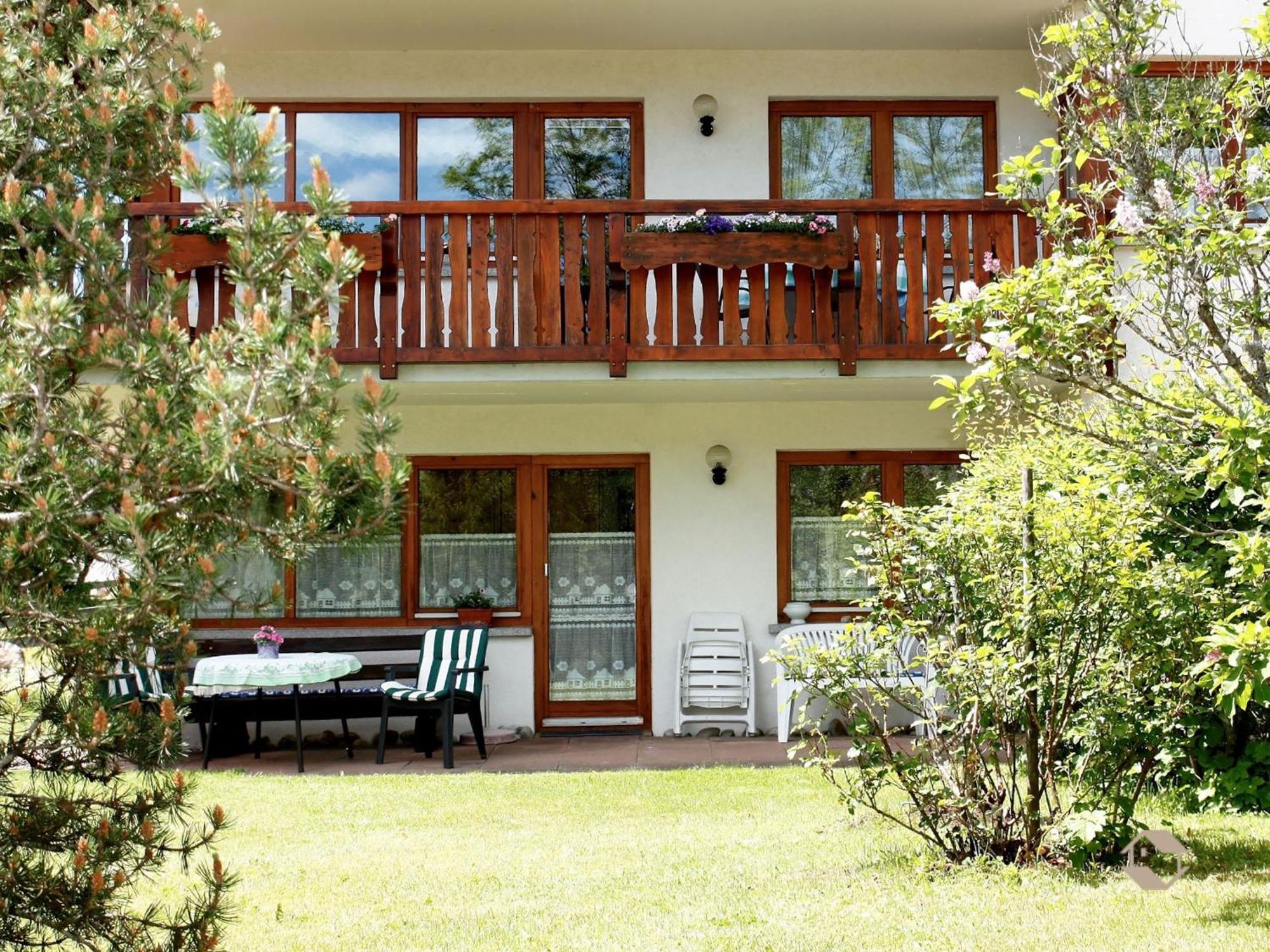 Haus Doerflinger Frau Marianne Apartment Schluchsee Exterior foto