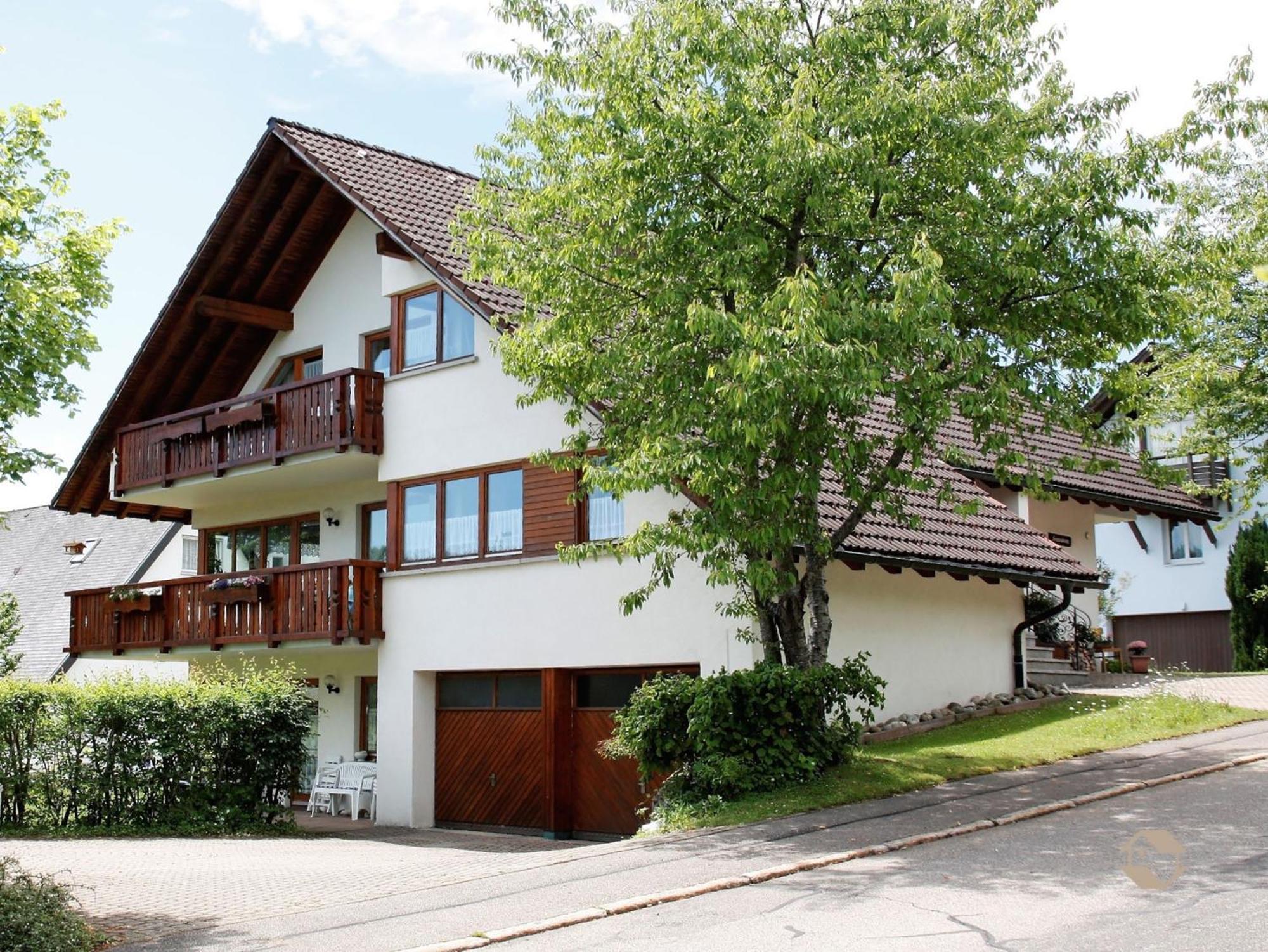 Haus Doerflinger Frau Marianne Apartment Schluchsee Exterior foto