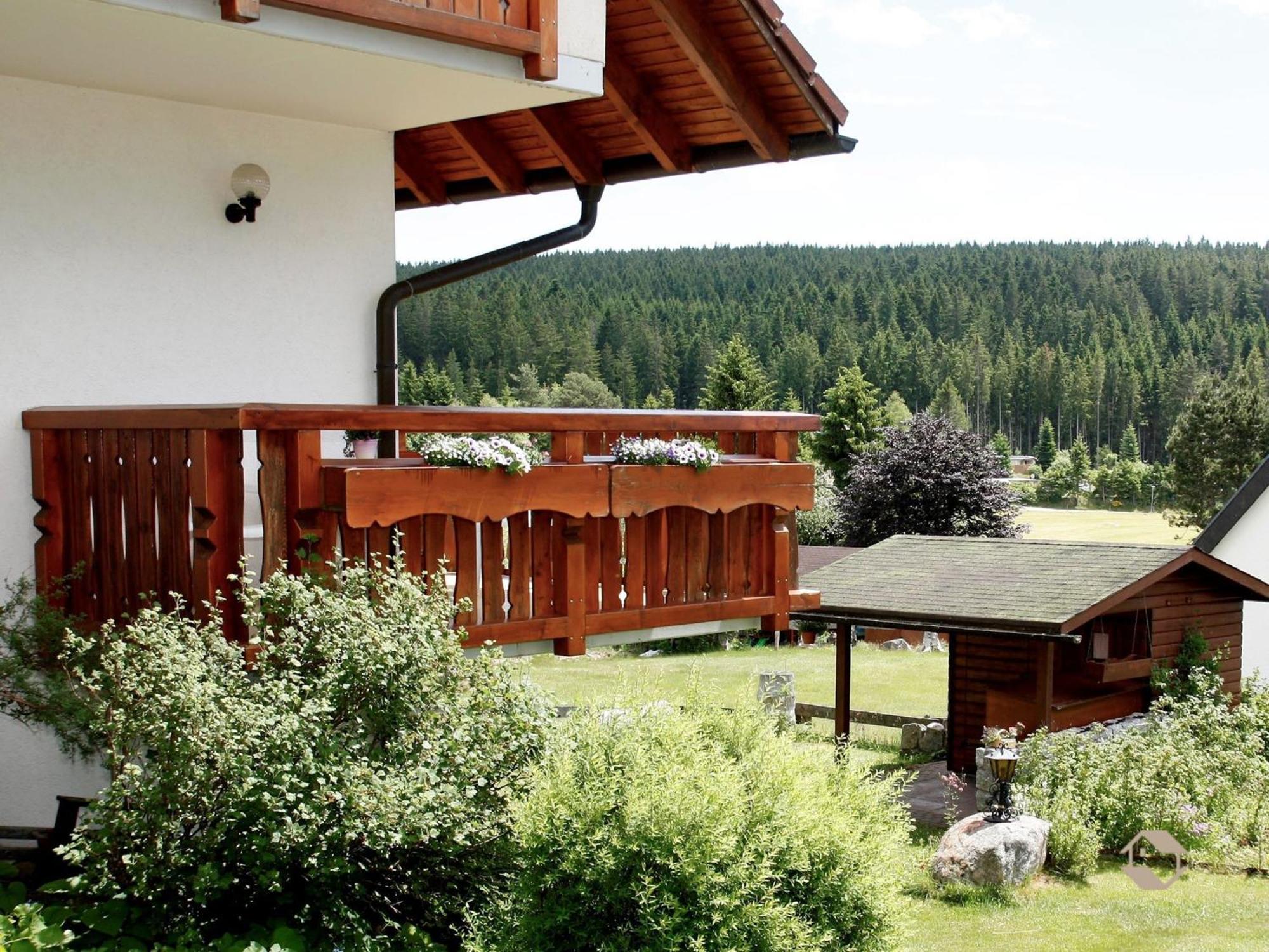 Haus Doerflinger Frau Marianne Apartment Schluchsee Exterior foto