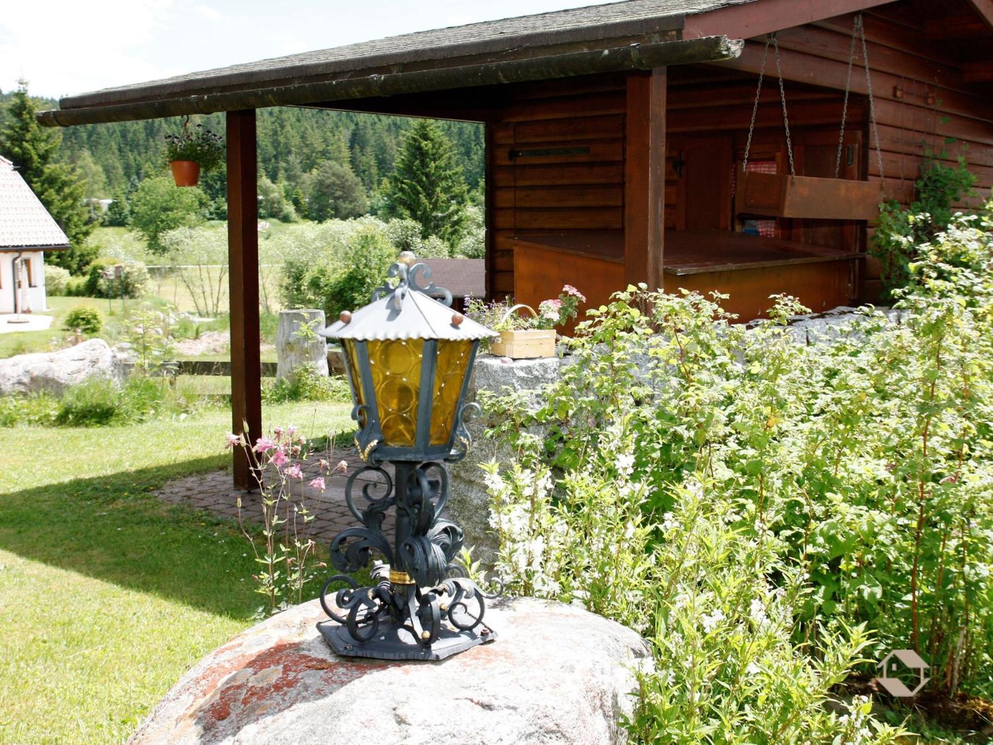 Haus Doerflinger Frau Marianne Apartment Schluchsee Exterior foto